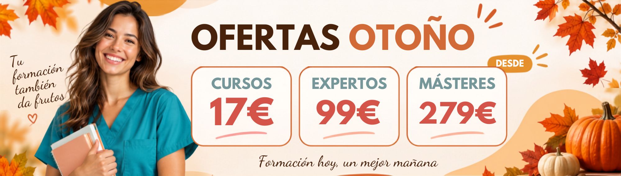 CURSOS Y EXPERTO OTOÑO 26