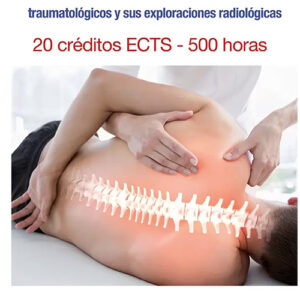 Experto en traumatología