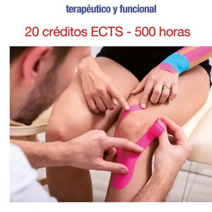Experto en lesiones deportivas y vendaje
