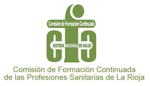 Logoss WEB Acreditacion Comisión Formación Continuada La Rioja